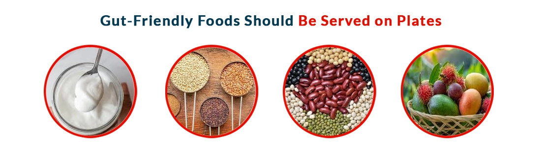 Best Gut-Friendly Foods